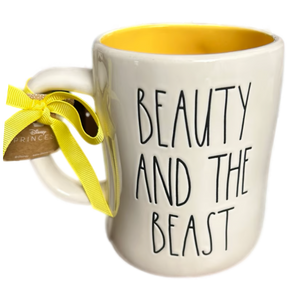 BEAUTY AND THE BEAST Mug ⤿