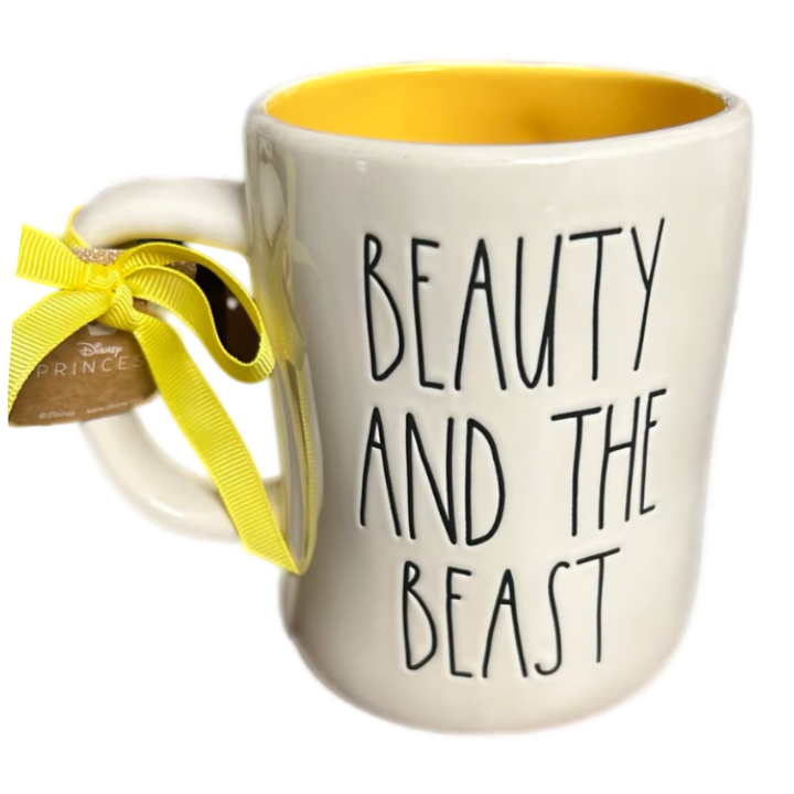 BEAUTY AND THE BEAST Mug ⤿