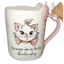 Load image into Gallery viewer, BECAUSE I'M A LADY THAT'S WHY Mug
