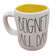 Load image into Gallery viewer, BEIGNET ALL DAY Mug ⤿
