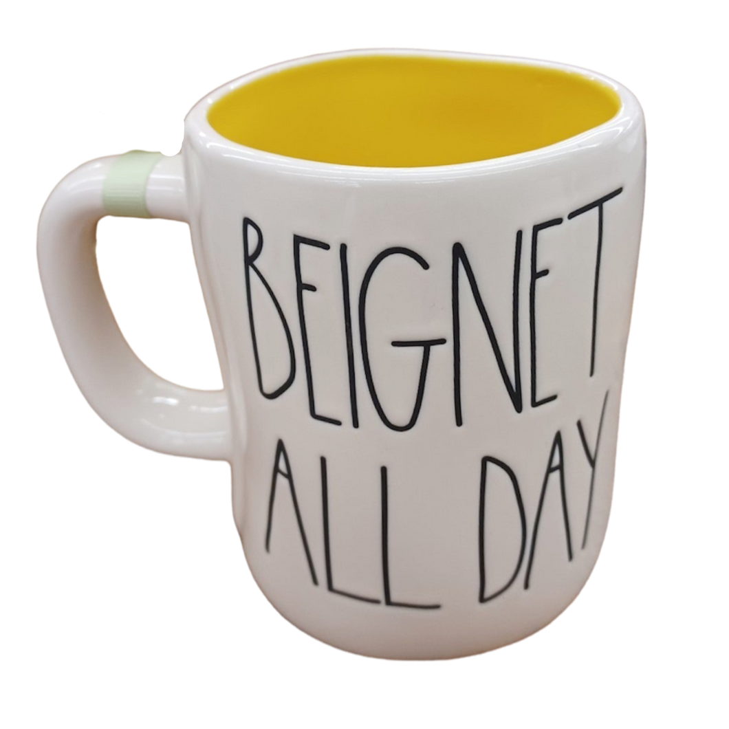 BEIGNET ALL DAY Mug ⤿
