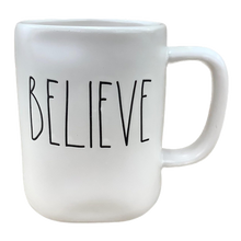 Load image into Gallery viewer, BELIEVE Mug ⤿
