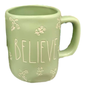 BELIEVE Mug