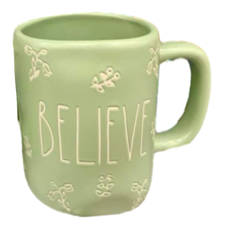 BELIEVE Mug