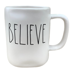 BELIEVE Mug ⤿