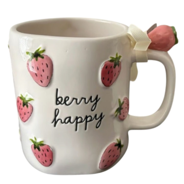 BERRY HAPPY Mug ⟲