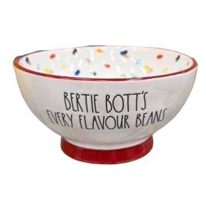 BERTIE BOTT'S Bowl