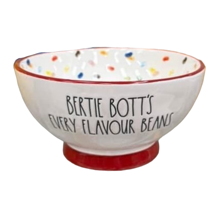 BERTIE BOTT'S Bowl