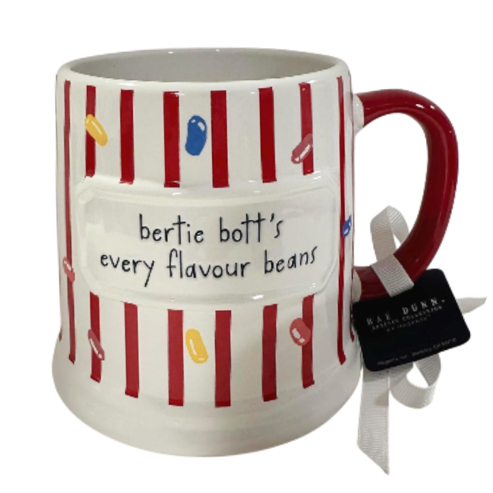 BERTIE BOTT'S EVERY FLAVOR BEANS Mug ⟲
