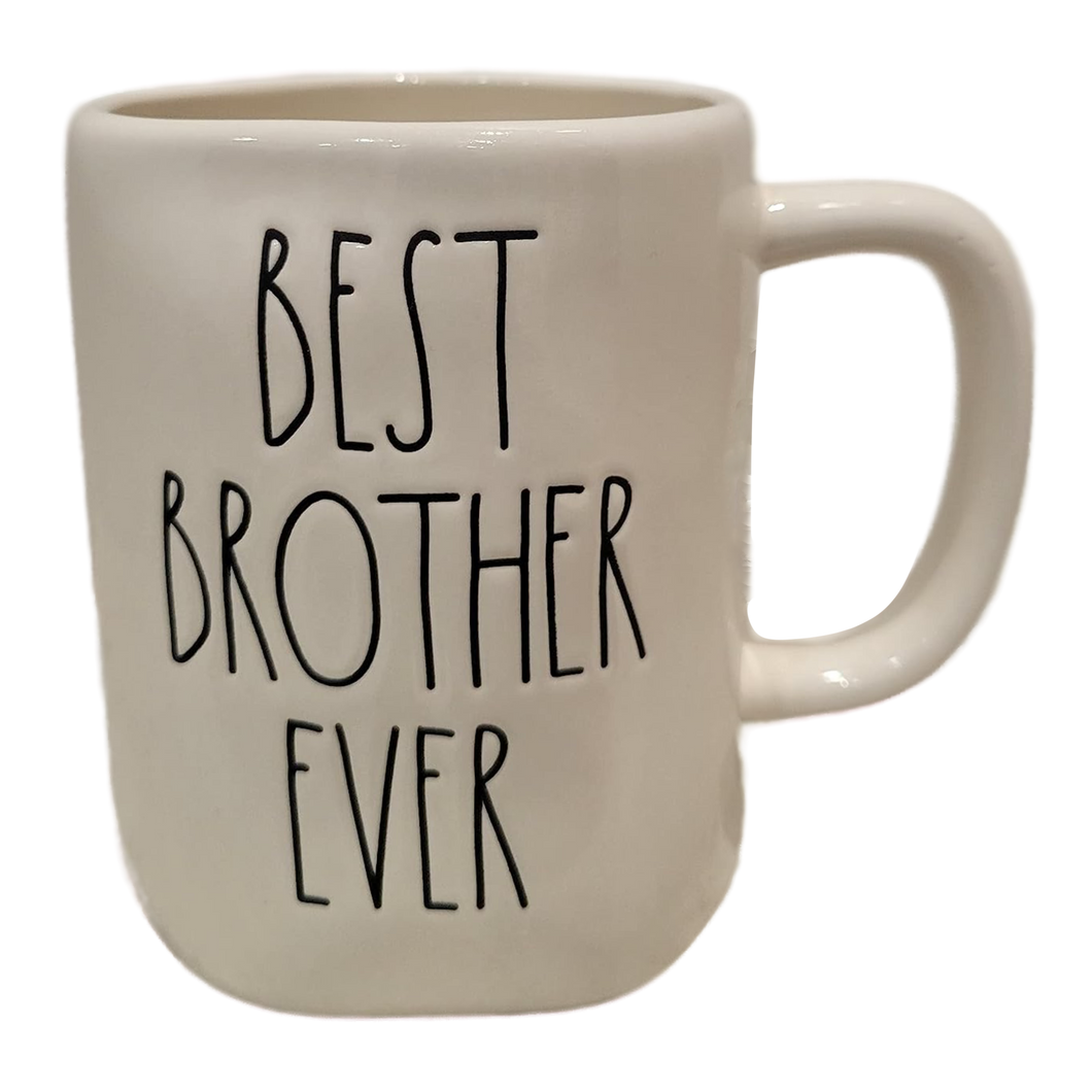 BEST BROTHER EVER Mug
