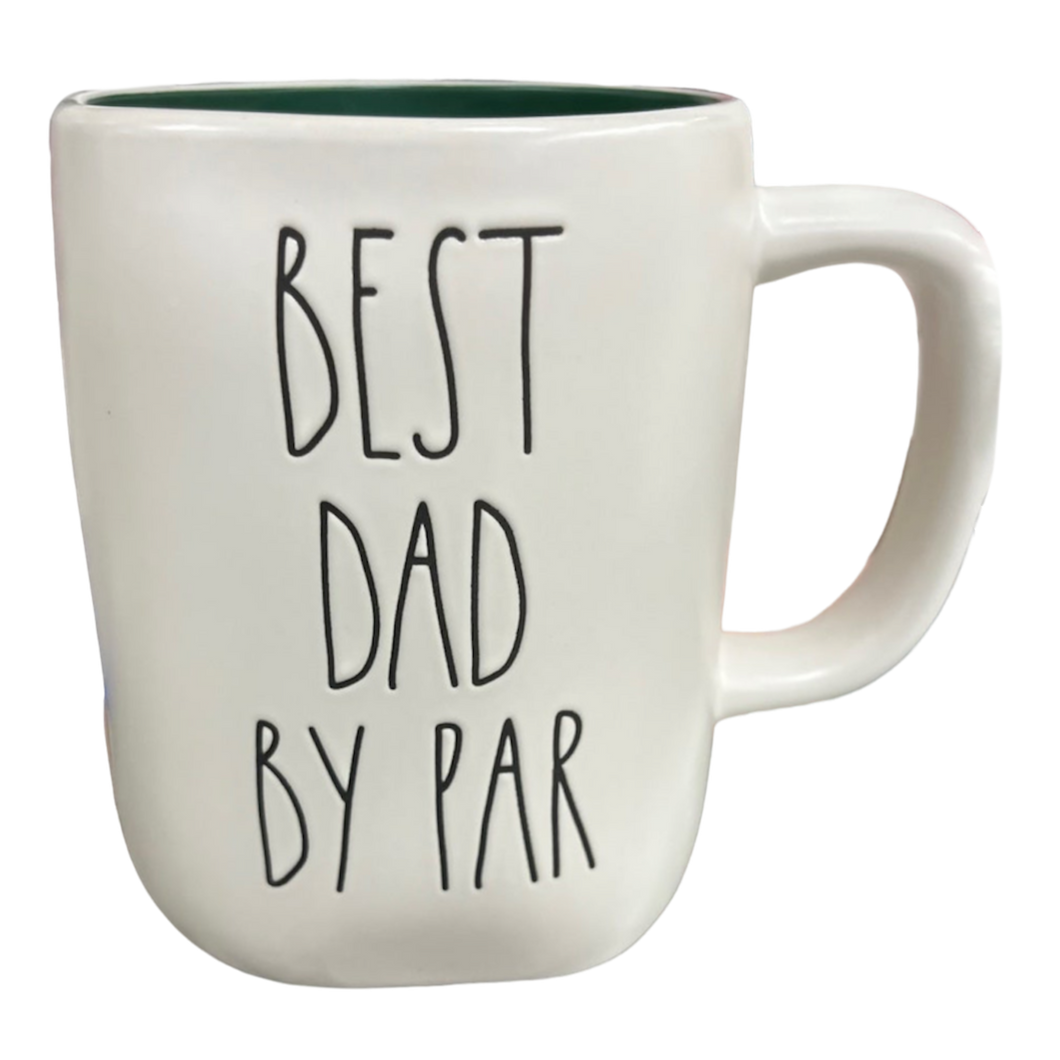 BEST DAD BY PAR Mug ⤿