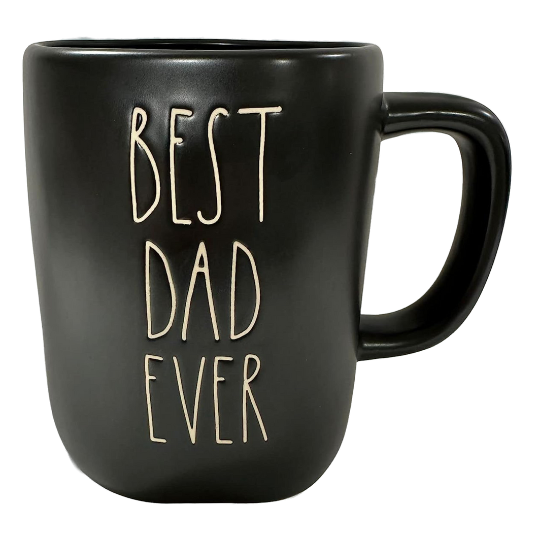 BEST DAD EVER Mug