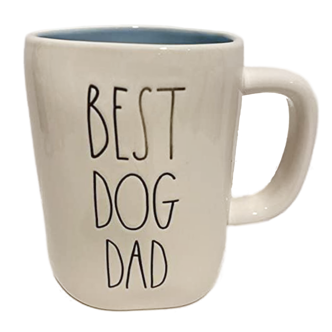 BEST DOG DAD Mug