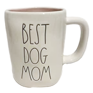 BEST DOG MOM Mug