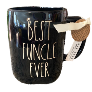 BEST FUNCLE EVER Mug