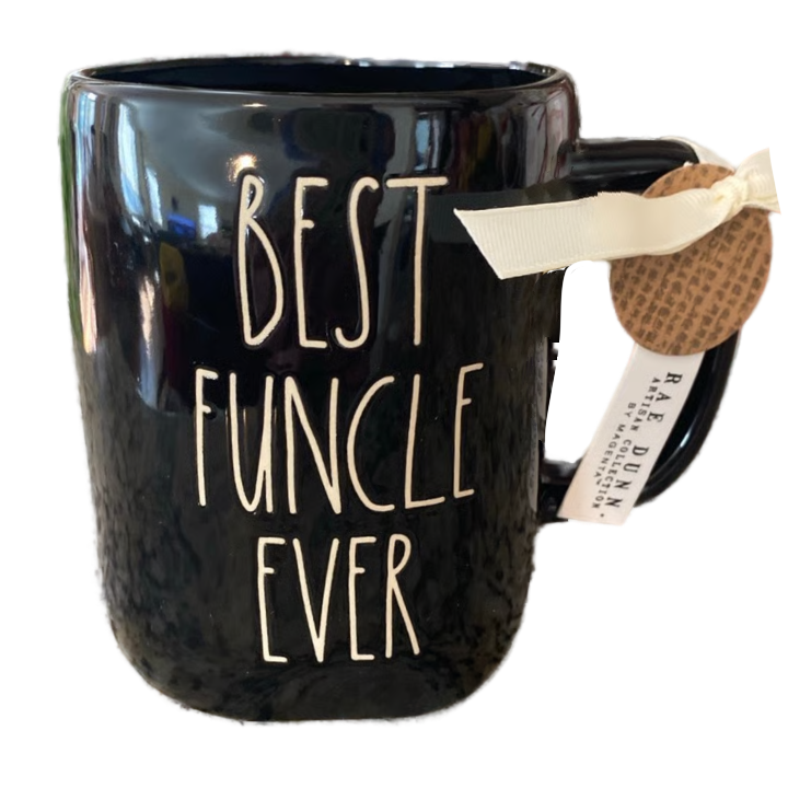 BEST FUNCLE EVER Mug