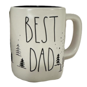 BEST DAD Mug ⟲