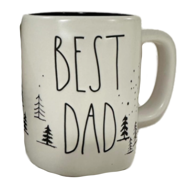 BEST DAD Mug ⟲