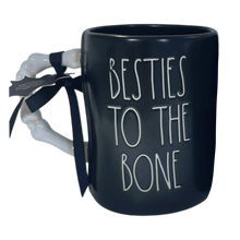 Load image into Gallery viewer, BESTIES TO THE BONE Mug ⤿
