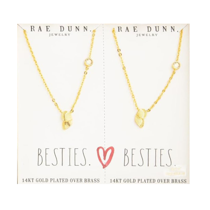 BESTIES Necklace Set