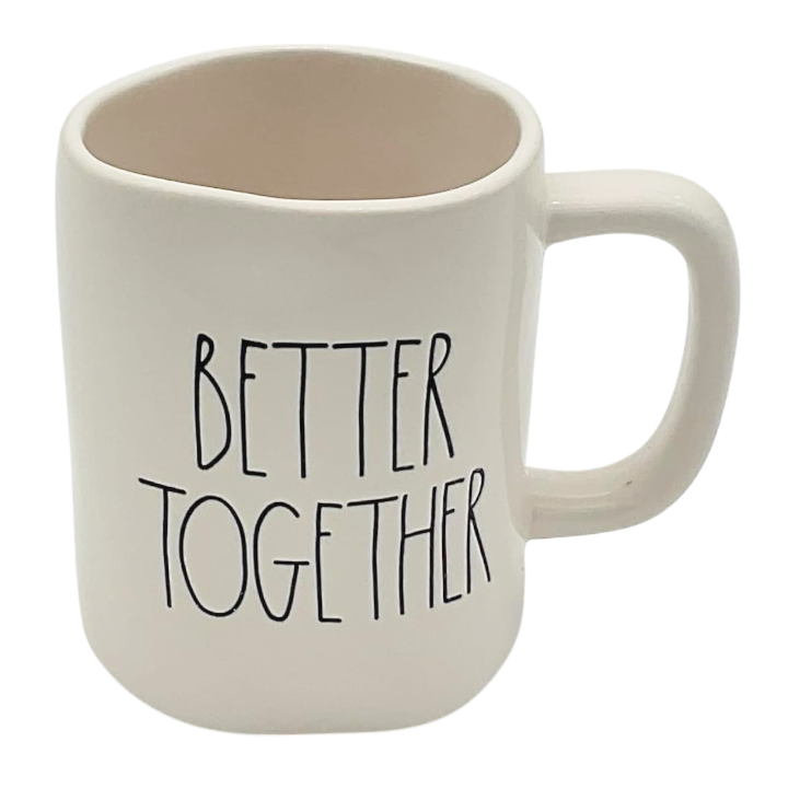 BETTER TOGETHER Mug ⤿
