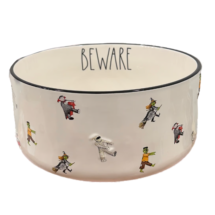 BEWARE Bowl