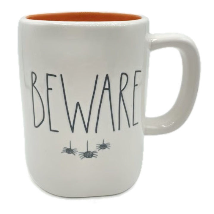 BEWARE Mug