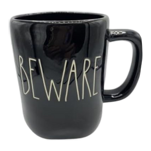 BEWARE Mug ⤿