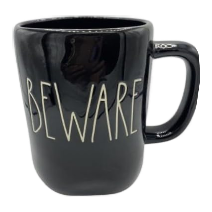 BEWARE Mug ⤿