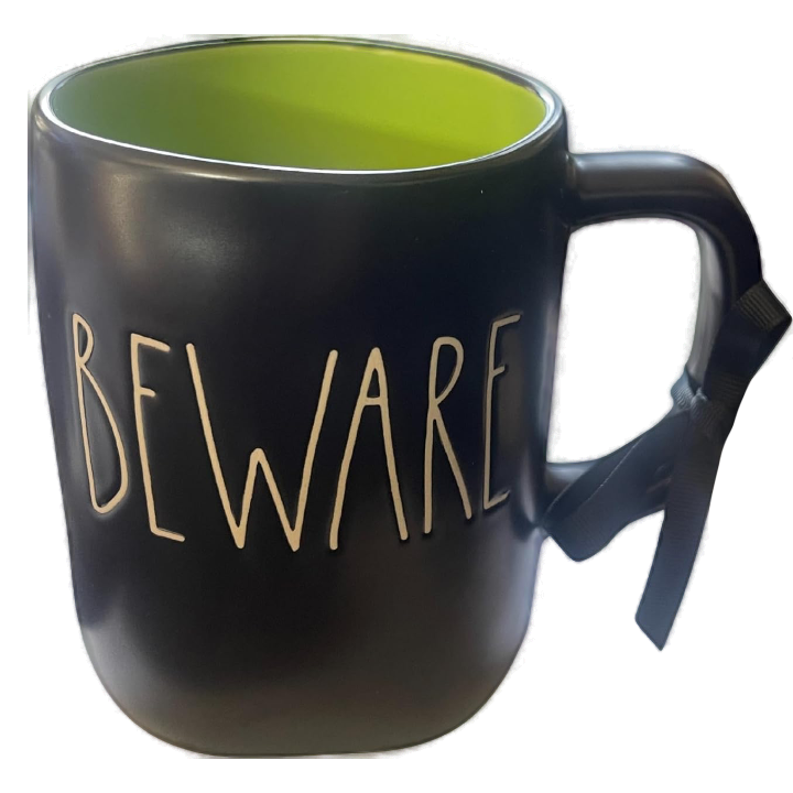 BEWARE Mug