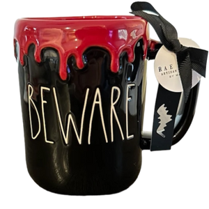 BEWARE Mug