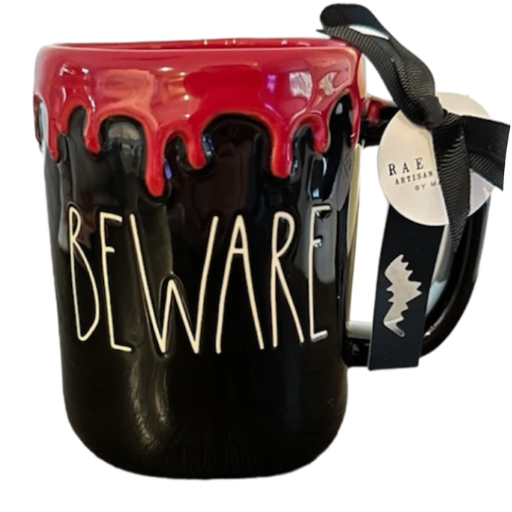 BEWARE Mug