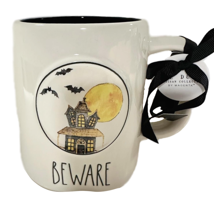 BEWARE Mug