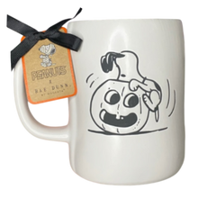 Load image into Gallery viewer, BEWARE OF THE BEAGLE Mug ⤿
