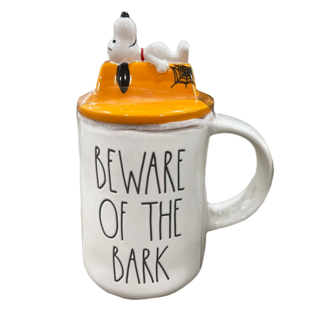 BEWARE OF THE BARK Mug