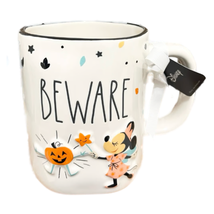 BEWARE Mug ⟲