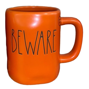 BEWARE Mug ⤿