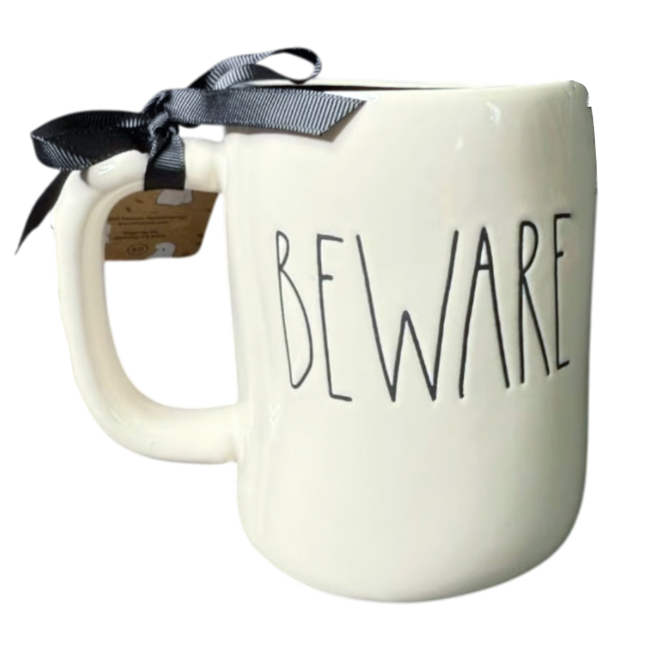 BEWARE Mug ⤿