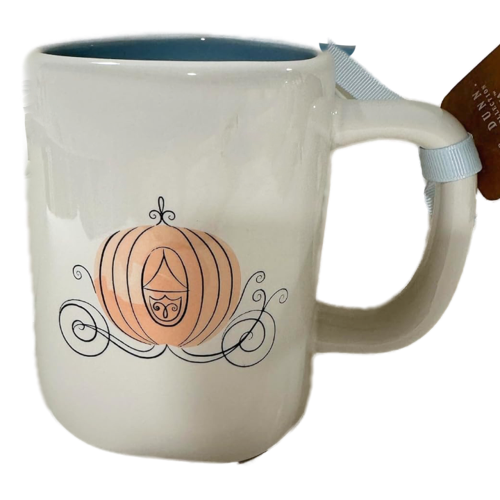 BIBBIDI BOBBIDI BOO! Mug ⤿