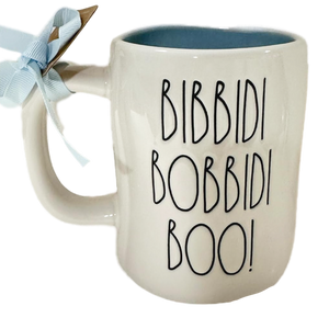 BIBBIDI BOBBIDI BOO! Mug ⤿