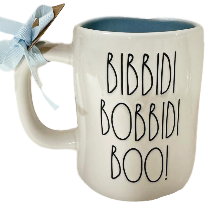 BIBBIDI BOBBIDI BOO! Mug ⤿