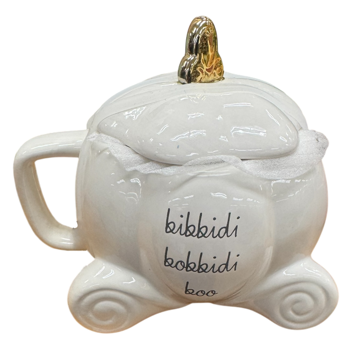 BIBBIDI BOBBIDI BOO Mug ⤿