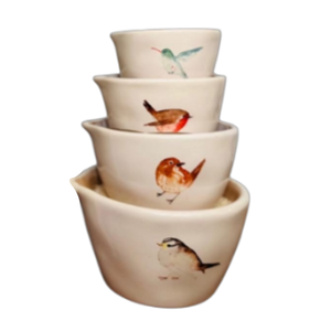 BIRD Measuring Cups ⤿