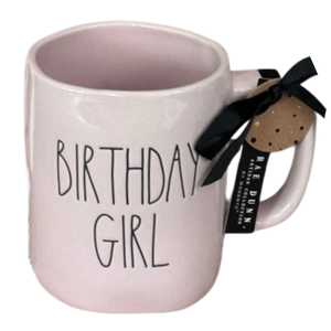 BIRTHDAY GIRL Mug ⤿