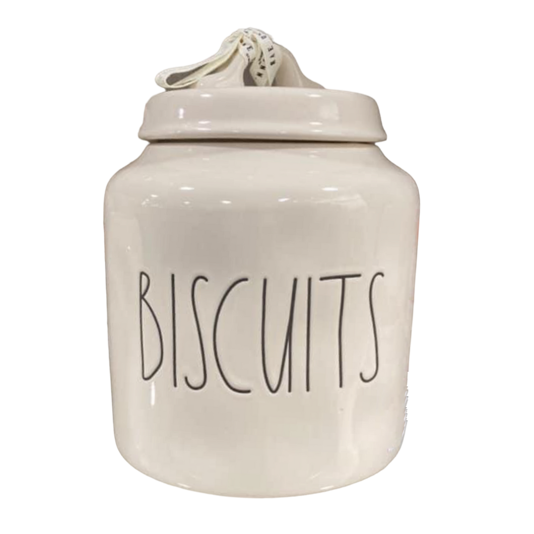 BISCUITS Canister