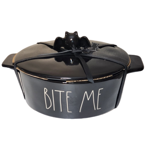 BITE ME Baking Dish