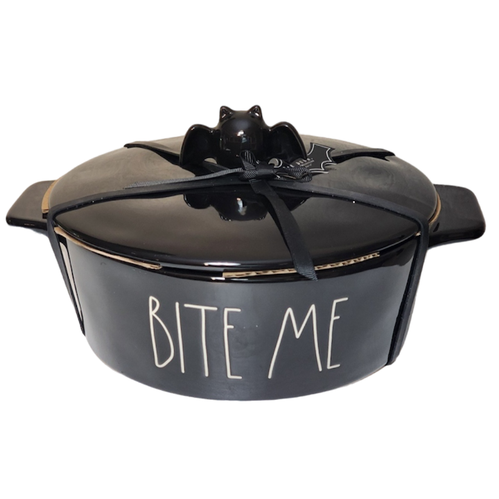 BITE ME Baking Dish