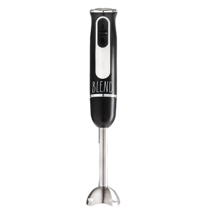 Rae Dunn immersion outlet blender