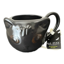 Load image into Gallery viewer, BLACK CAT VIBES Mug

