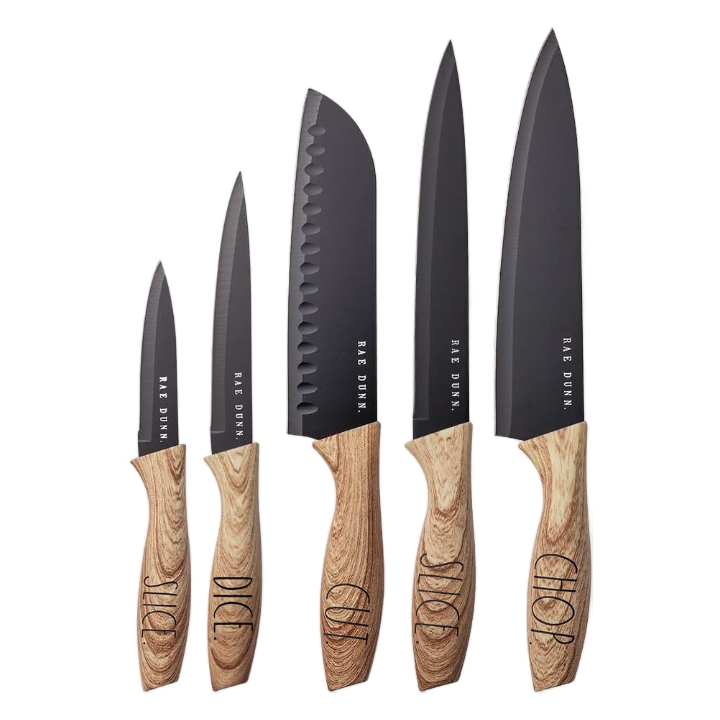 CHOP Knife Set